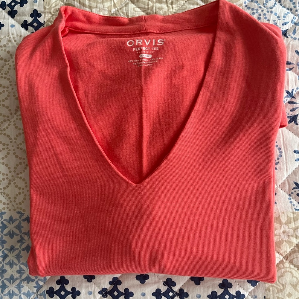 Orvis 🌼 Perfect T Shirt